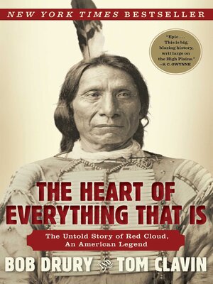 cover image of The Heart of Everything That Is